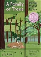Cookie Moon, Peggy Thomas - A family of trees : my first book of forests