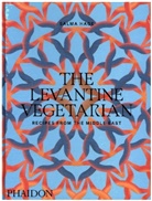Salma Hage - The Levantine vegetarian : recipes from the Middle East