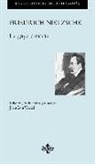 Friedrich Nietzsche, Diego Sánchez Meca - La gaya ciencia