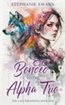 Stephanie Swann - Bonded to the Alpha Trio