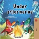 Kidkiddos Books, Sam Sagolski - Under the Stars (Danish Children's Book)