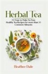 Helen Sutherland - Herbal Tea