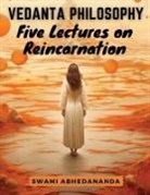 Swami Abhedananda - Vedanta Philosophy