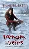 Jennifer Estep - Venom in the Veins