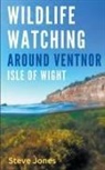 Steve Jones - Wildlife Watching Around Ventnor, Isle of Wight