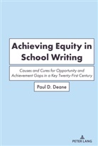 Paul Deane - Achieving Equity in School Writing