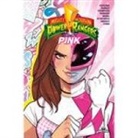 Mighty Morphin Power Rangers. Pink
