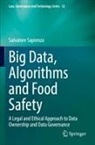 Salvatore Sapienza - Big Data, Algorithms and Food Safety