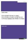 Sandra Pollan - Gesundheitsförderung im neuen Gesundheitstourismus und die Facetten sowie Ausprägungen des Medizintourismus