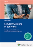 Heinz Klippert - Schulentwicklung in der Praxis