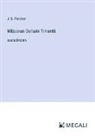 J. S. Fletcher - Miljoonan Dollarin Timantti