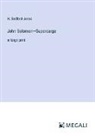 H. Bedford-Jones - John Solomon¿Supercargo