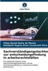 Filipe Daniel Dutra de Morais, Regina Alves Cavalc, Elisabeth Regina Alves Cavalcanti Silva - Sachverständigengutachten zur entscheidungsfindung in arbeitsrechtsfällen