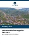 Dr Jimmy Chulu, Jimmy Chulu - Dezentralisierung des Sektors: