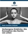 Pablo Gonzalez Delgado - Verborgene Einblicke: Die Konzeption des Rechts von unten