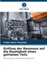 Felipe Klein Fiorentin - Einfluss der Resonanz auf die Rauhigkeit eines gefrästen Teils