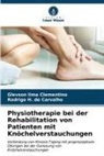 Glevson lima Clementino, Rodrigo H de Carvalho, Rodrigo H. de Carvalho - Physiotherapie bei der Rehabilitation von Patienten mit Knöchelverstauchungen