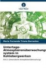 María Fernanda Triana Barrantes - Untertage-Atmosphärenüberwachungs-system in Kohlebergwerken