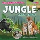 Rebecca Phillips-Bartlett - Jungle Animal Groups