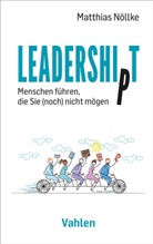 Matthias Nöllke - Leadership/t