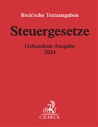 Steuergesetze Gebundene Ausgabe 2024