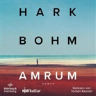 Hark Bohm, Philipp Winkler, Torben Kessler - Amrum, 1 Audio-CD, 1 MP3 (Livre audio)