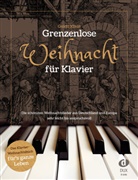 Guido Klaus - Grenzenlose Weihnacht für Klavier