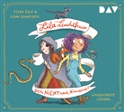 Lena Schneider, Tijan Sila, Ariane Camus, Birte Schnöink - Lila Leuchtfeuer - Teil 1: Geh nicht nach Nimmeruh!, 3 Audio-CD (Audio book)