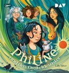Lilly Silver, Simona Ceccarelli, Mayke Dähn, Ann Vielhaben - Philine und das Orakeldesaster (Teil 1), 1 Audio-CD, 1 MP3 (Audio book)