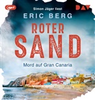 Eric Berg, Simon Jäger - Roter Sand. Mord auf Gran Canaria, 1 Audio-CD, 1 MP3 (Hörbuch)