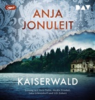 Anja Jonuleit, Tanja Geke, Inka Löwendorf, Vera Teltz, Jördis Triebel, Lili Zahavi - Kaiserwald, 2 Audio-CD, 2 MP3 (Audio book)