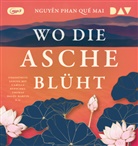 Phan Qu_ Mai Nguy_n, Nguy_n Phan Qu_ Mai, Phan Quế Mai Nguyễn, Nguyễn Phan Quế Mai, Phan Qu Mai Nguyn, Nguyn Phan Qu Mai... - Wo die Asche blüht, 2 Audio-CD, 2 MP3 (Audio book)