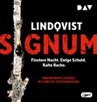 John Ajvide Lindqvist, Britta Steffenhagen - Signum, 2 Audio-CD, 2 MP3 (Hörbuch)