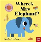 Ingela P Arrhenius, Kristin Atherton, Atherton Kristin - Where''s Mrs Elephant?