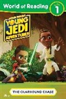 Lucasfilm Press - World of Reading: Star Wars: Young Jedi Adventures: The Charhound Chas