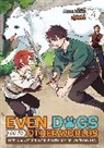 Hana Ichika, Ryuuou - Even Dogs Go to Other Worlds: Life in Another World with My Beloved