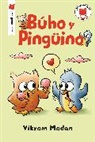 Vikram Madan - Buho y Pinguino