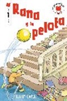 Kathy Caple - Rana y la pelota