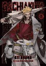 Hideyoshi Andou, Kei Urana - Gachiakuta 3