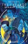 Andy Diggle, Andy Diggle, Steve Kenson, Francesco Pisa, Chris Pramas, Francesco Pisa... - The Expanse: Dragon Tooth Vol. 2