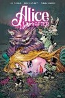 Paul Allor, Erik Burnham, Tyler Chin-Tanner, Dan Panosian, Shannon W Lentz, Howard Mackie... - Alice Never After SC