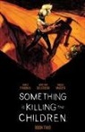 Tyler Chin-Tanner, Werther Dell'Edera, James Tynion IV, Clay McCormack, James Tynion IV, Werther Dell’Edera... - Something is Killing the Children Book Two Deluxe Edition