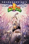Michele Abounader, Joe Corallo, Brent Fisher, Sina Grace, Sammy Lisel, Danny Lore... - Mighty Morphin Power Rangers: Necessary Evil II SC