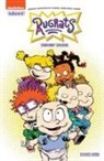 Box Brown, Box Brown, Joseph Goodman, Pranas T. Naujokaitis, Jason Vey, Lisa Dubois - Rugrats: Bestest Comics Vol. 1 SC