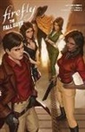 Adrian Cole, James Enge, John C Hocking, Sam Humphries, Violette Malan, Na... - Firefly: The Fall Guys HC (Book 14)