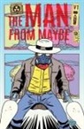 Jordan Thomas, Jordan Thomas - The Man From Maybe