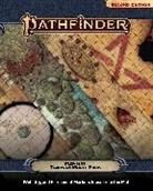 Jason Engle, Jason Engle, Stephen Radney-Macfarland, Stephen Radney-MacFarland - Pathfinder Flip-Mat: Temples Multi-Pack