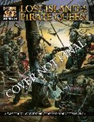 Michael Bramnik, Crystal Frasier, Crystal Frasier, Jamie Wood, Steven Jones, Reyn LeBeau... - Lost Island of the Pirate Queen