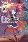 Dale DeLucia, Tap Nagatsuki, Tappei Nagatsuki, Nagatsuki Tappei, Shinichirou Otsuka, Otsuka Shinichirou... - Re:ZERO -Starting Life in Another World-, Vol. 24 (light novel)