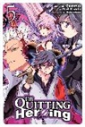 Hana Amano, Nori Kazato, Quantum, Quantum Quantum - I'm Quitting Heroing, Vol. 5